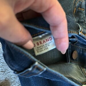 J Brand Super Skinny Jeans